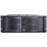 Распродажа! Серверный корпус 4U NegoRack NR-N4038  (ATX 10.2x12, 3x5.25ext,8x3.5int, 480мм)черный